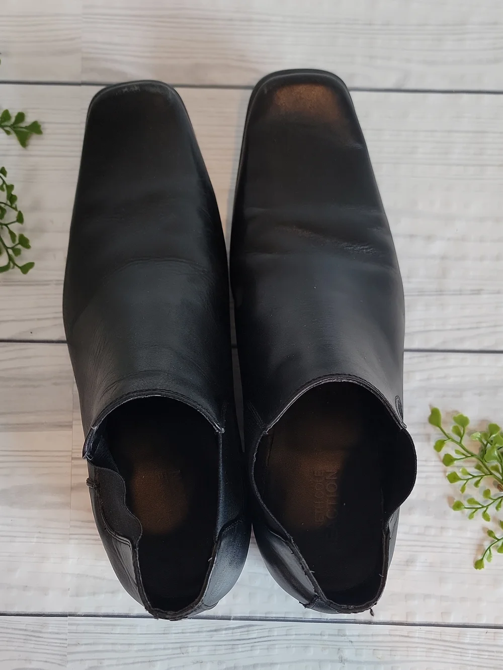 Kenneth Cole Reaction classic black